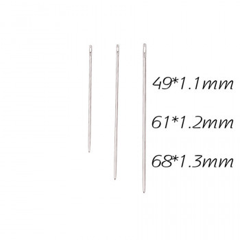 Иглы для седельного шва 