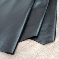 Кожа Овчина (шевро) 0,3-0,4 мм Черный Люкс Турция 