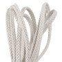 Шнур плетеный 5х2 мм Косичка 20 см