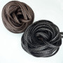Шнур плетеный 6х3 Косичка мм 20 см
