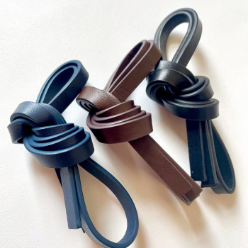 Шнур плоский двухсторонний 10х3 "Пылевидный"